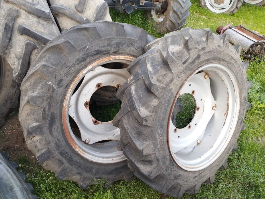 Koła do Massey Ferguson 12.4 r 28