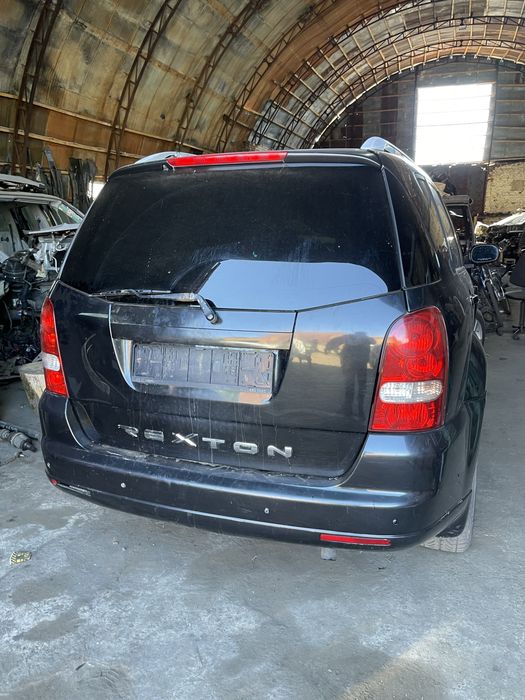 Разборка SsangYong Rexton санг йонг рекстон 1,2 2.7 та 2.9