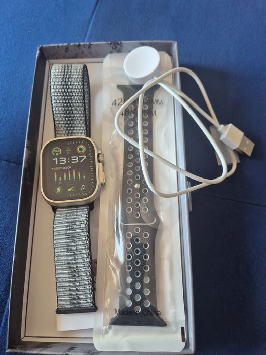 Smartwatch 2.1 pol.  Full apps