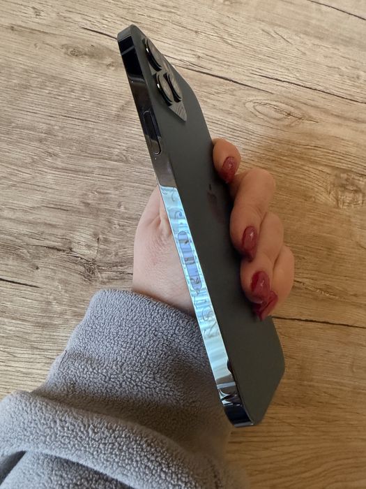 Apple iPhone 12 Pro Max 256GB Pacific Blue - ідеальний стан, з США