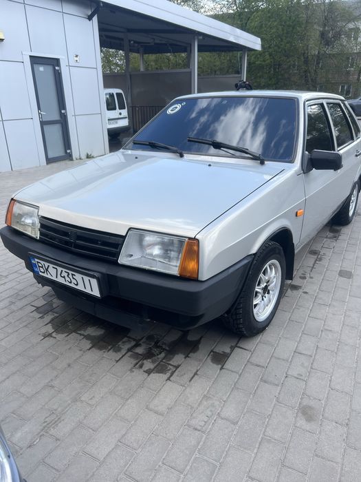 Ваз 21099 в хорошому стані