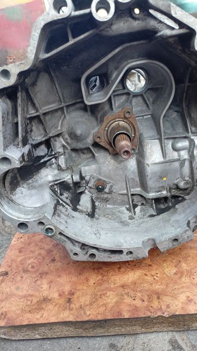 V-W Passat B5, Audi  1.9 TDI skrzynia biegów symbol CPD