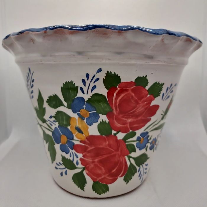 Vasos cerâmica para pendurar na parede