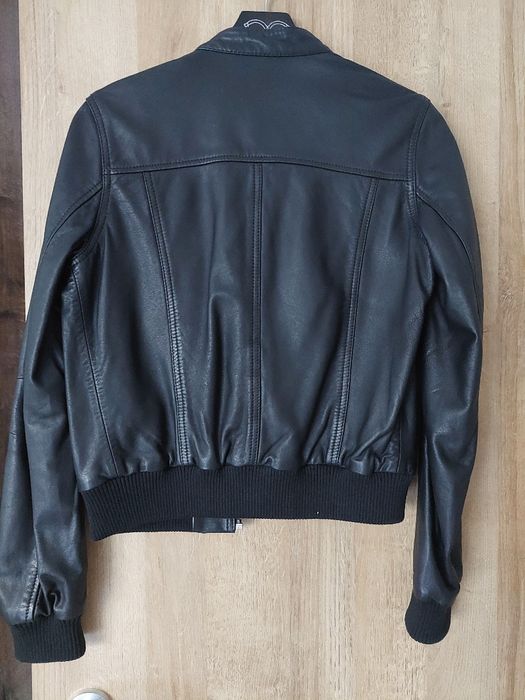 Kurtka skórzana Levis