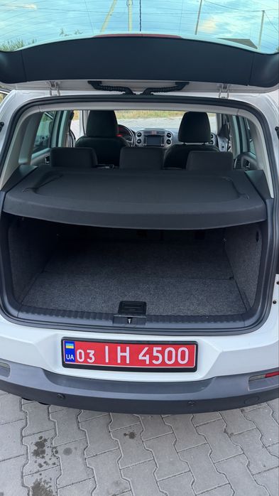 Volkswagen Tiguan 4x4