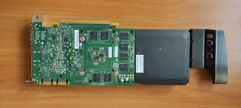 Karta graficzna Nvidia Quadro K5000 4GB GDDR5