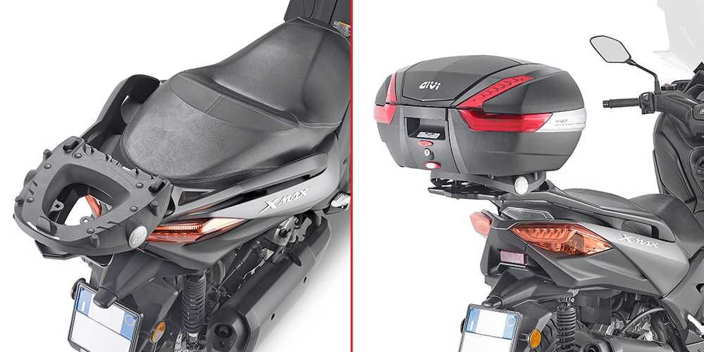 SR2150 YAMAHA X-Max 125/300/400 (17>22) Tracer 7/Tracer 7 GT (20>24)