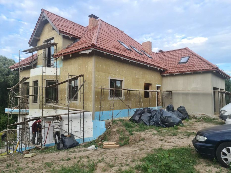 Продажа дома 400м2 с. Музычи, Киевская область, 19 соток