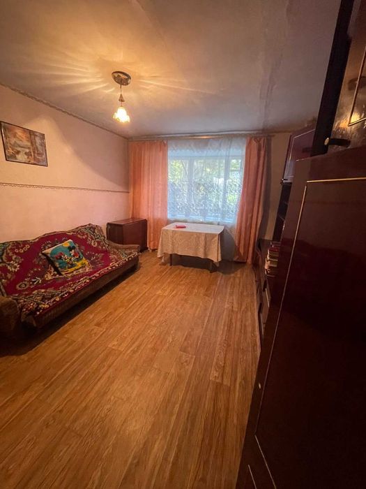 2-кімнатна квартира на Виставці МІНІМАЛЬНЕ ПЕРЕОФОРМЛЕННЯ
