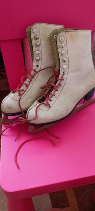 Łyżwy figurowe r. 30,5