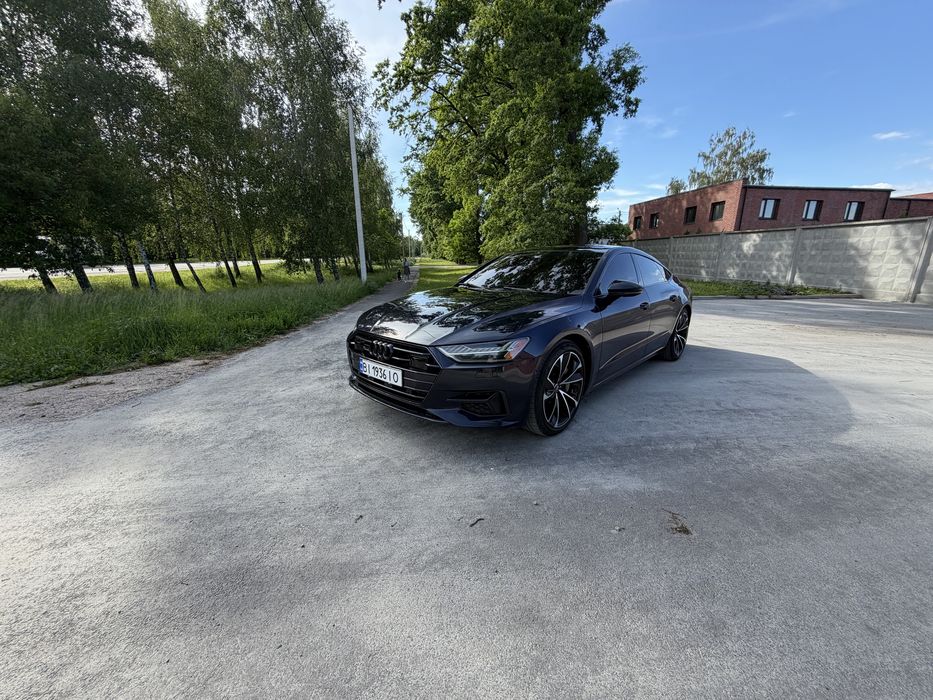 Audi A7 2019р 3.0 Т