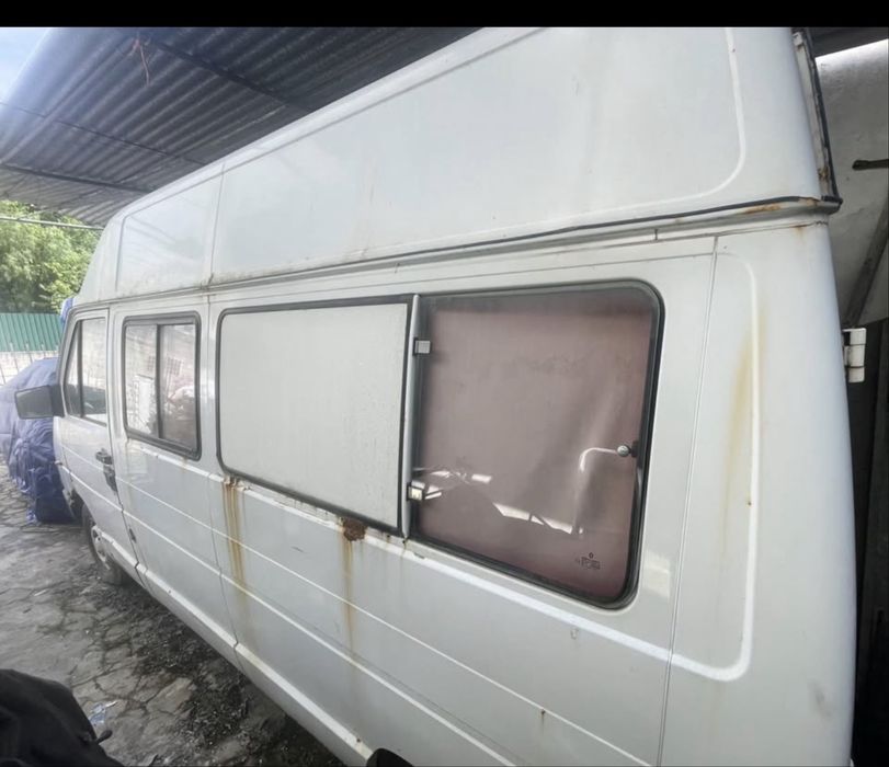 Renault trafic 2.5 diesel