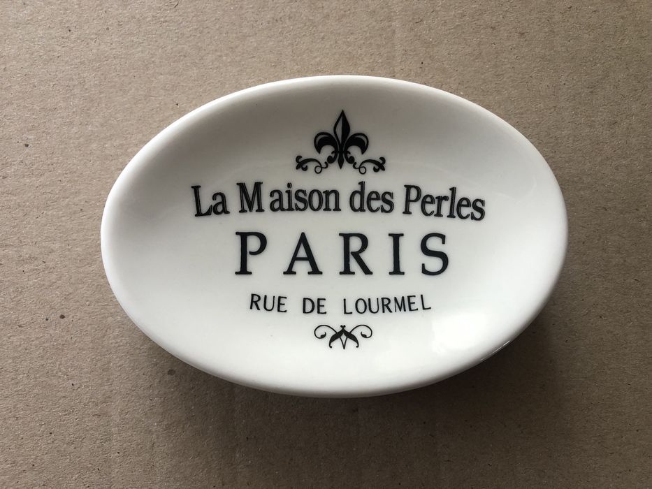 Мильниця кераміка La Maison des Perles PARIS