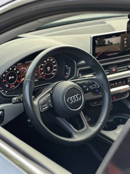 Аренда авто Auds A4 + АКЦИЯ - до 4-х дней бесплатных дней