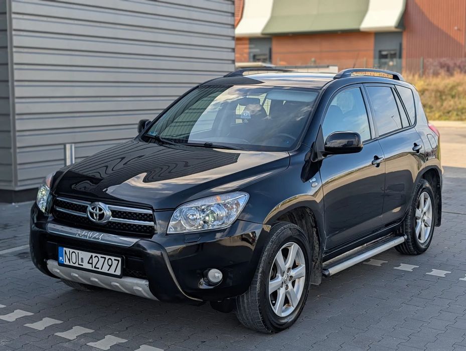 Toyota RAV-4