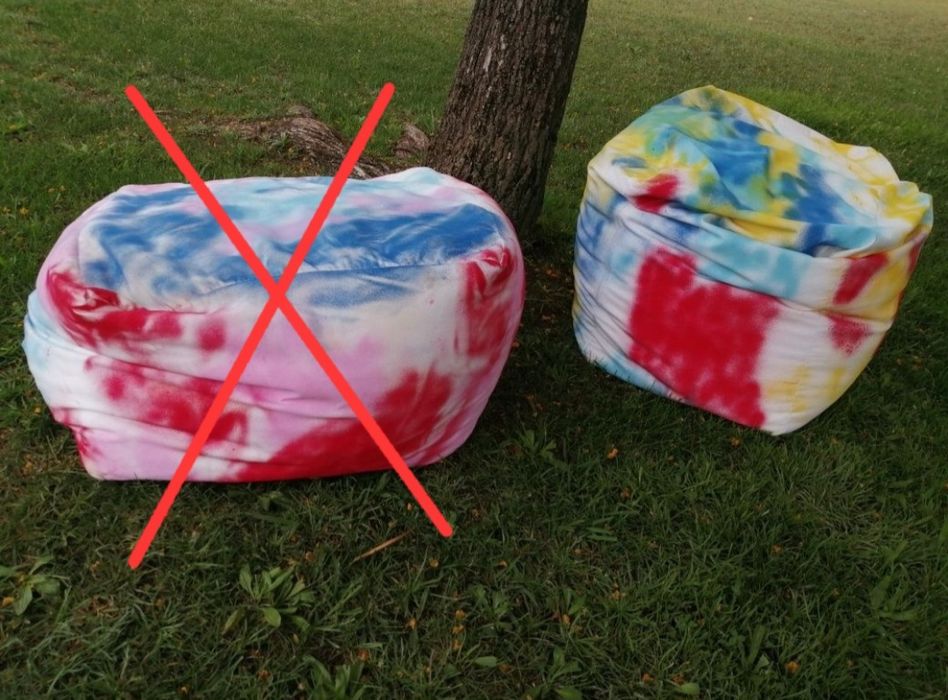 Puffs interior/exterior - Poufs indoor/outdoor - HAPPY DAY