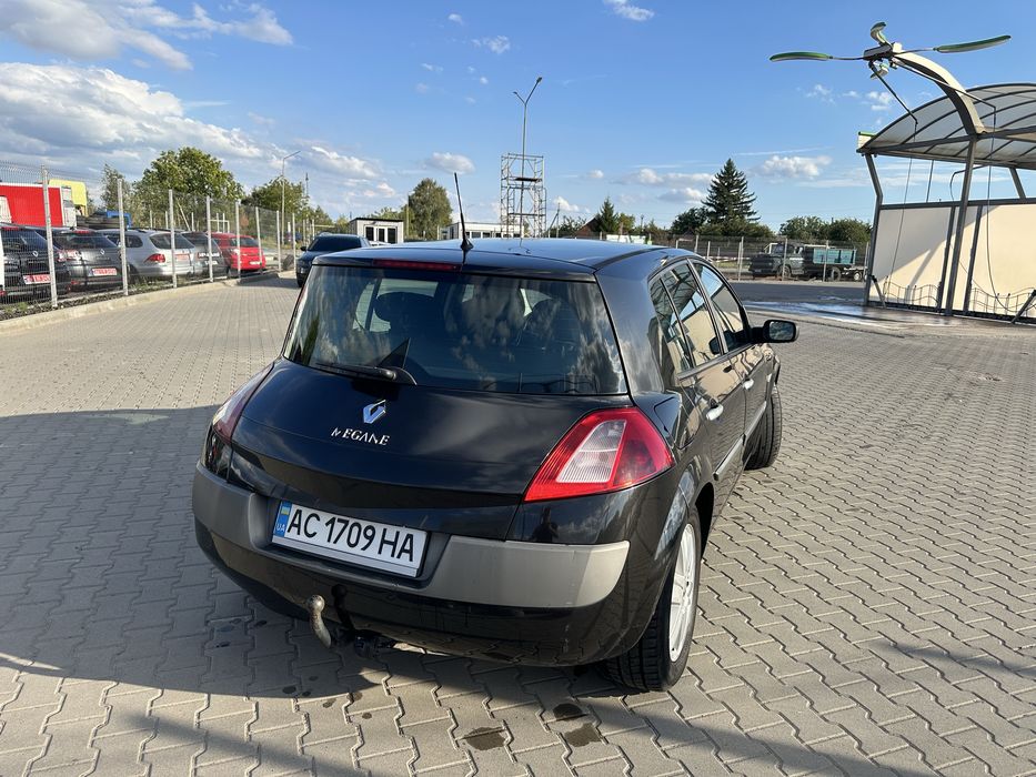 Renault Megane 2