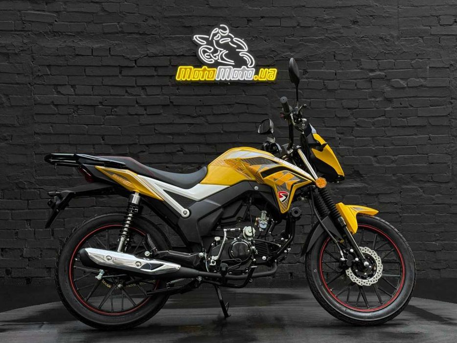 Мотоцикл SPARK SP125C-2AR