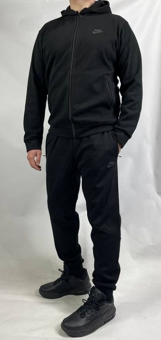 Мужской спортивный костюм Nike весна осень