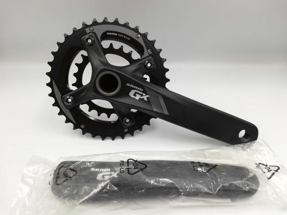 Nowa korba SRAM GX 36-22T / 170mm / GXP