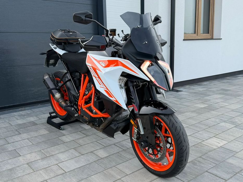 KTM Super Duke KTM 1290 Super Duke GT| Salon PL | Gwarancja do 2027!| ASO KTM | Akrap