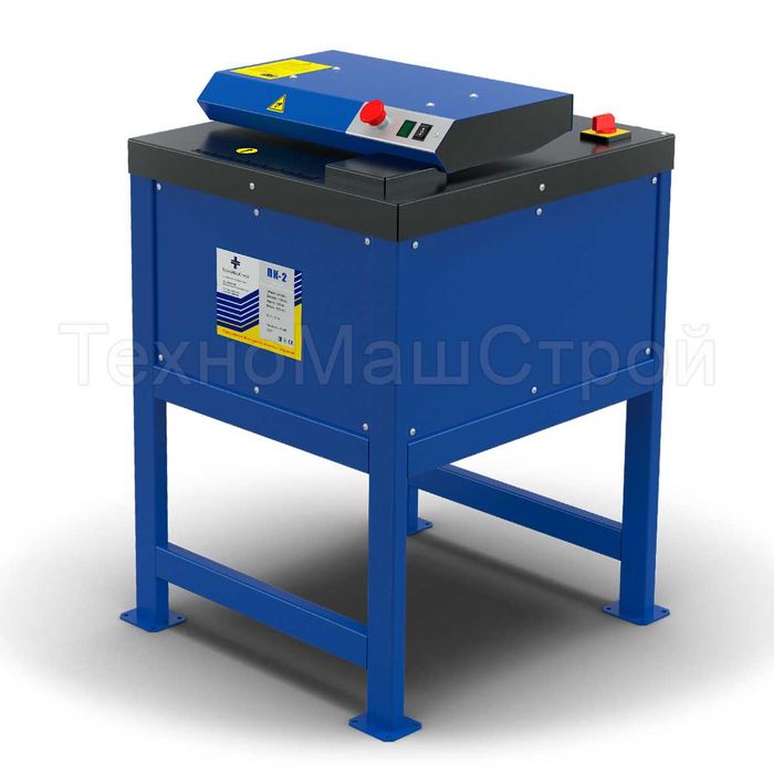 Подрібнювач картону ПК-2. Измельчитель картона.