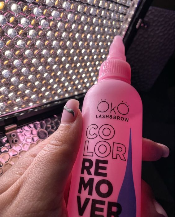 OKO Color Remover 100 ml – bezpieczne usuwanie henny i farby, nowy