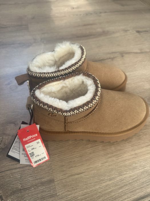 Продам угги Mexx