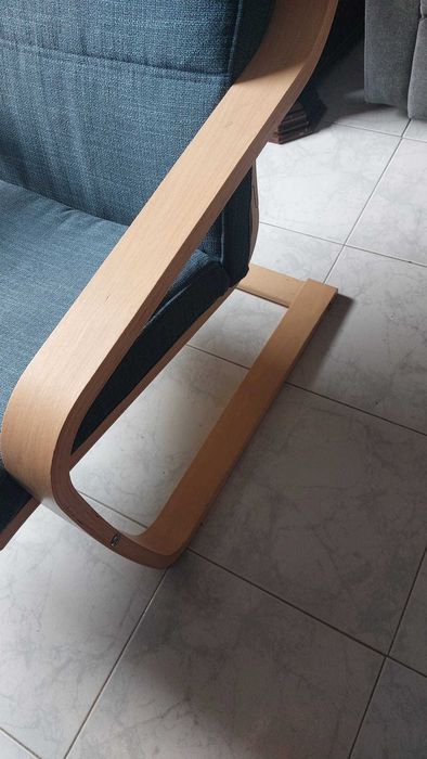 Poltrona/Cadeirão IKEA POÄNG