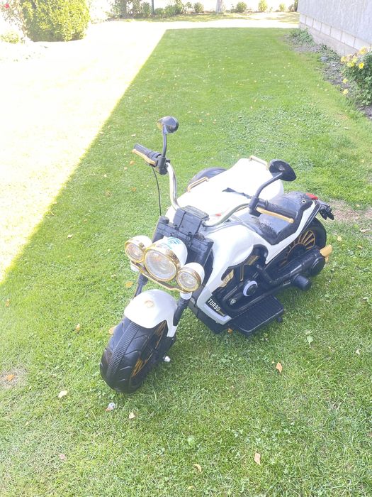 Дитячий мотоцикл