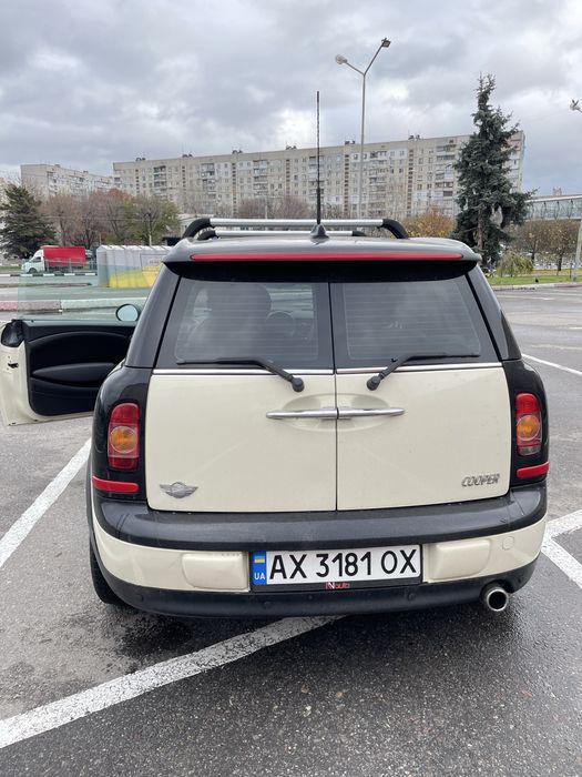 Продам Mini cooper
