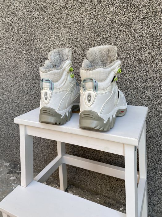 Оригінал зимові черевики Salomon Sokuyi Waterproof 36,5р 23см