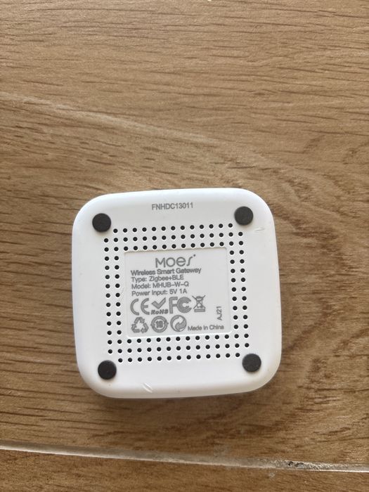 Zigbee (Hub) gateway wireless