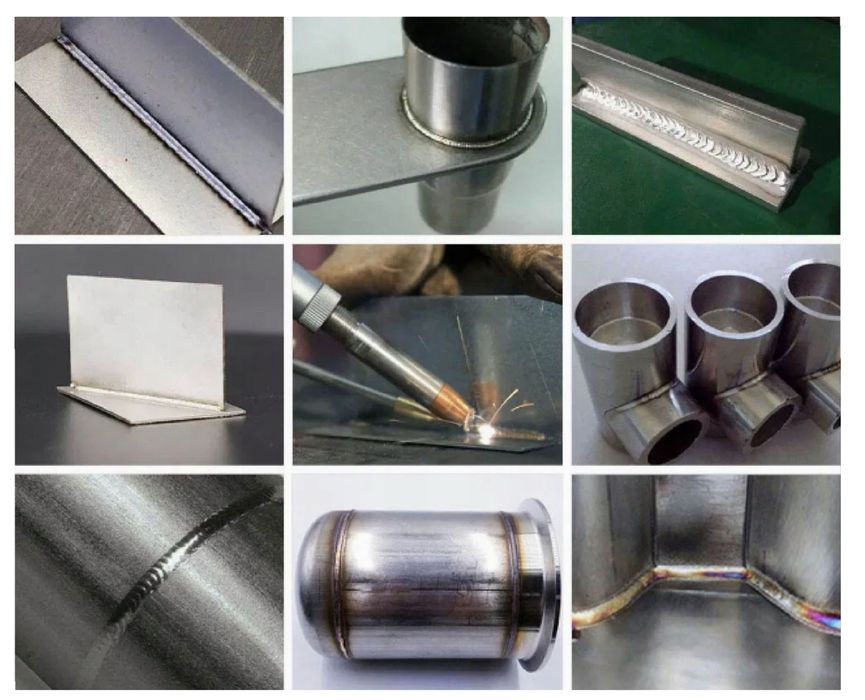 NOWA 4w1 SPAWARKA LASEROWA FIBER 2000W TECHSOL spawanie, cięcie, 230V