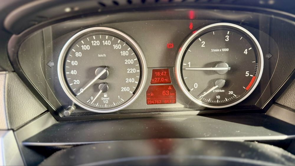 BMW 520d Touring Pack M