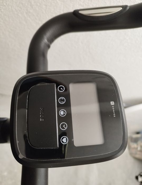 Bicicleta estatica Domyos Essential 2 - Impecável, como nova