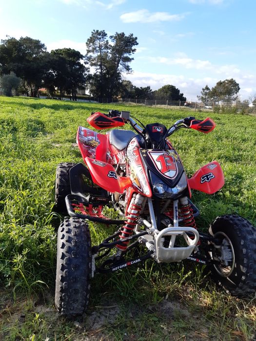 Honda TRX 450R de 2005