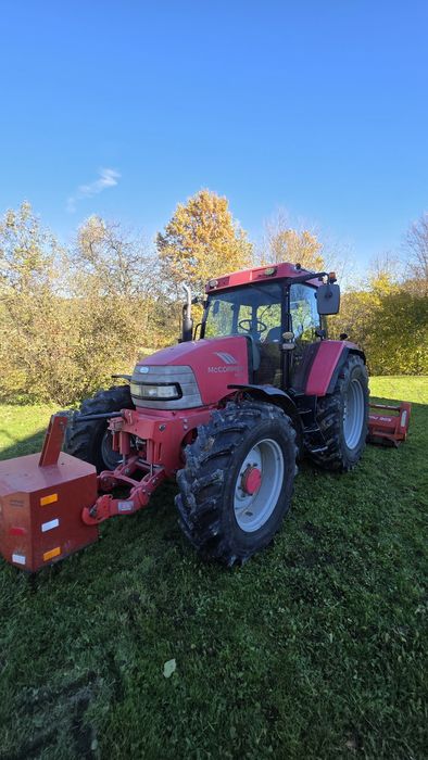Mccormick mc 115 Case mx