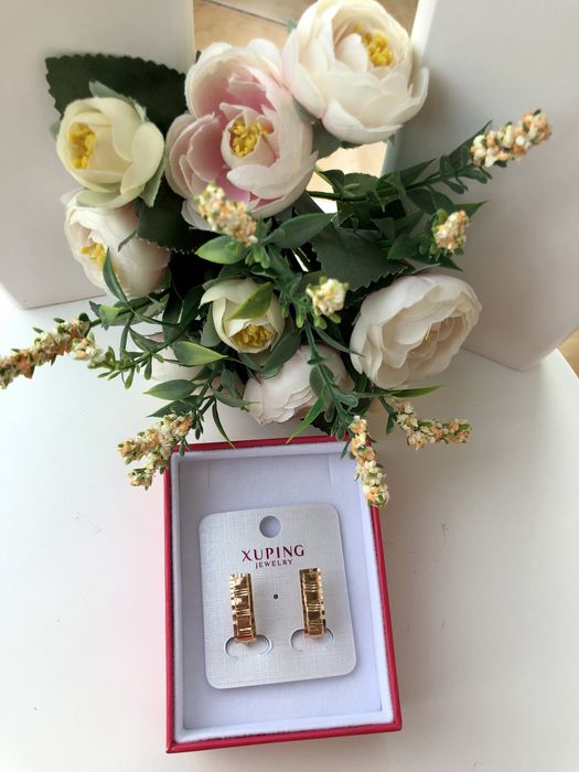 Медичний сплав,Медсплав, Біжутерія, Сережки, Серьги