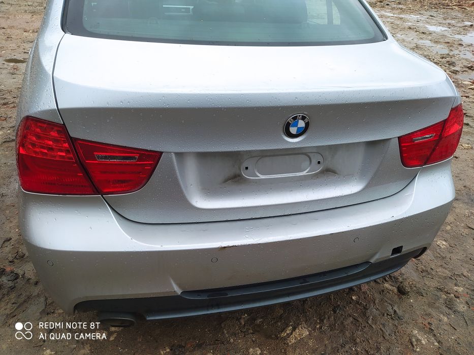 Klapa tył tylnia pokrywa lampy tył BMW E90 lift lci 354/7 różne kolory