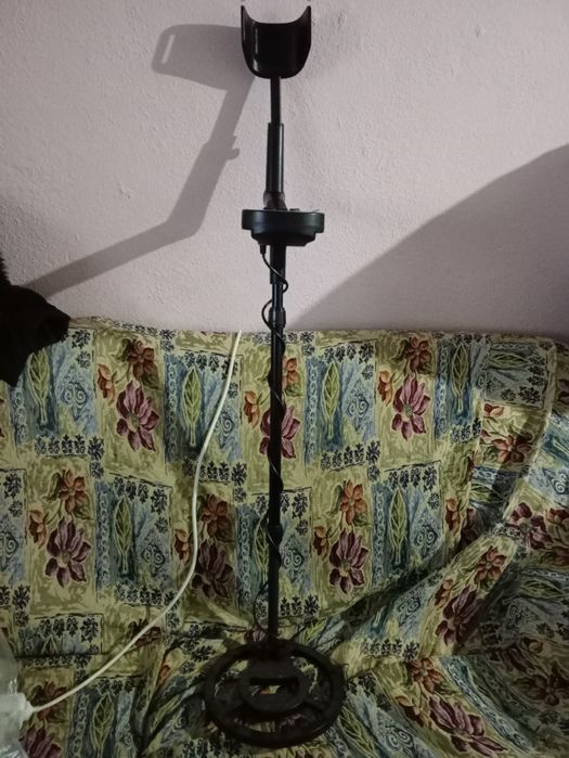 Detetor de metais MD-830 novo