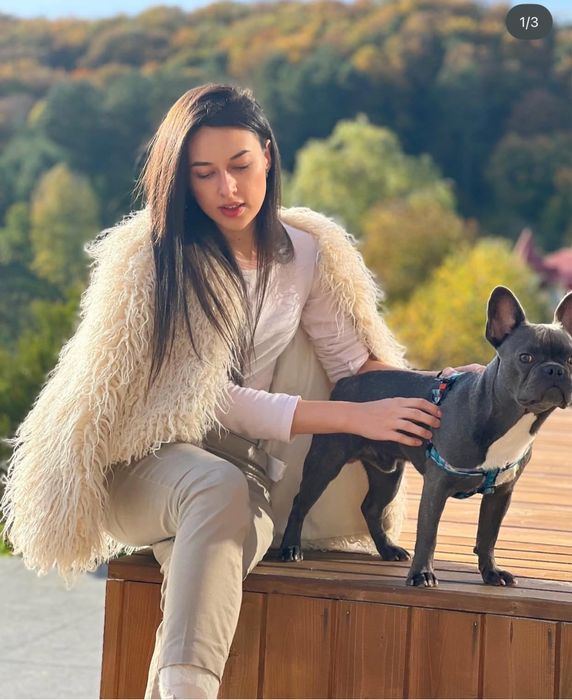 Шубка лама, карпатська гуня