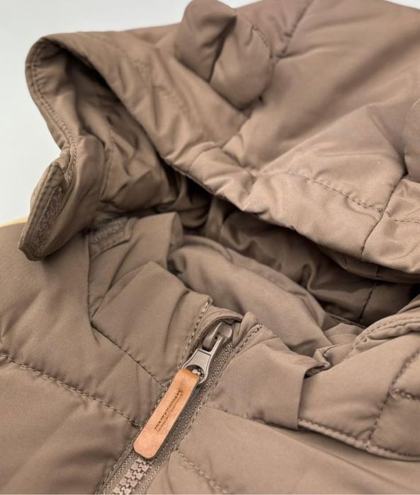 Жилетка коричнева  дитяча H&M  86р