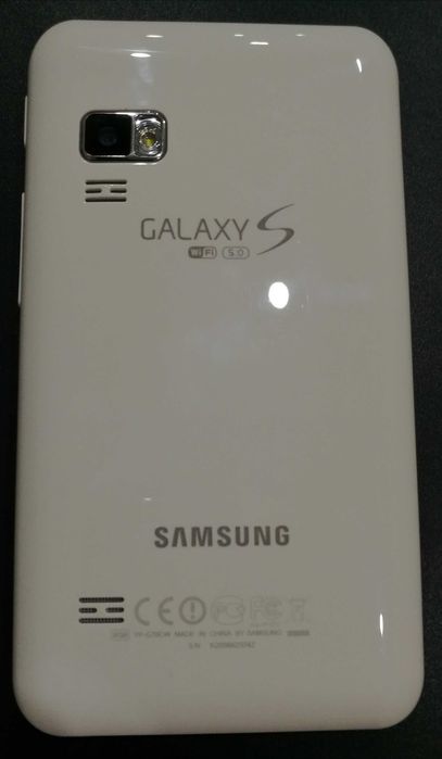 Планшет Samsung Galaxy S Wi-Fi 5.0 YP-G70CW