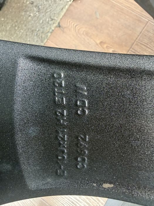 Диски Audi Q8 5/112/R21