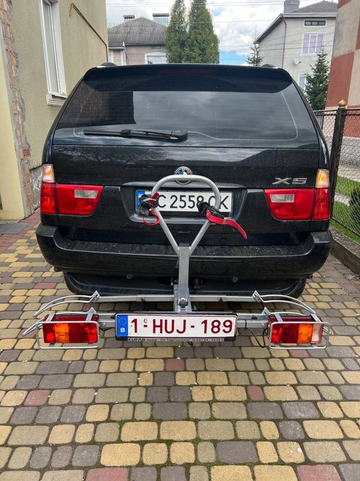 Велобагажник, велотримач ,велоплатформа