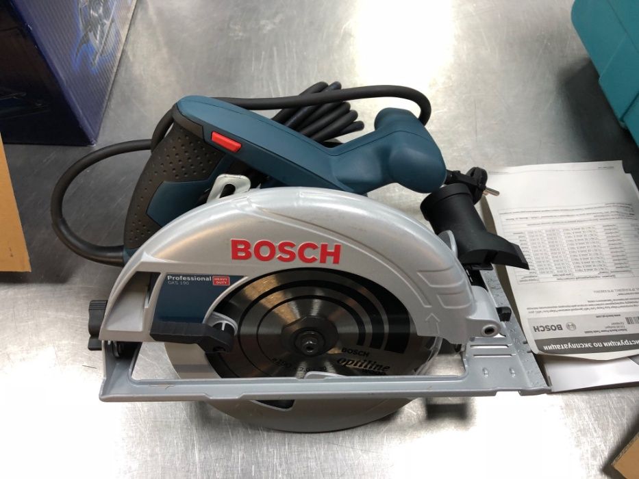 Serra Circular Bosch GKS 190 Professional Promo