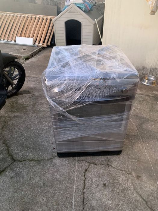 Fogao em vitroceranica