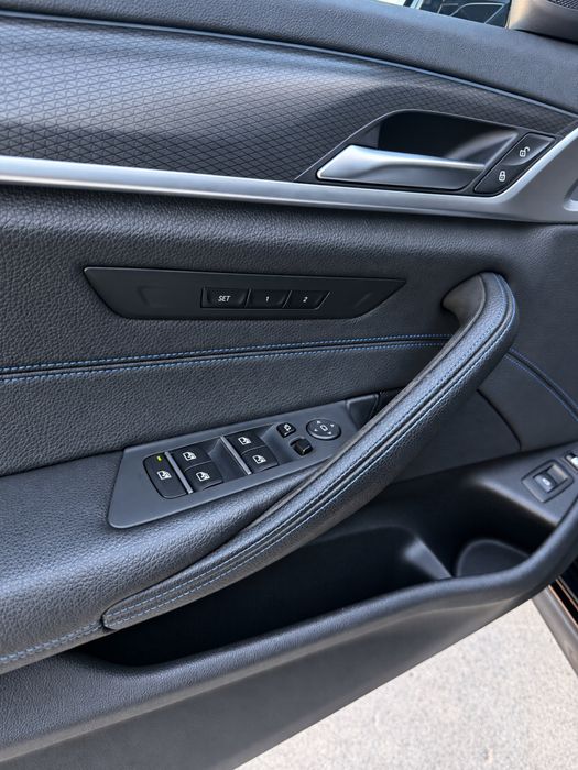 Bmw 530 e Touring Pack M