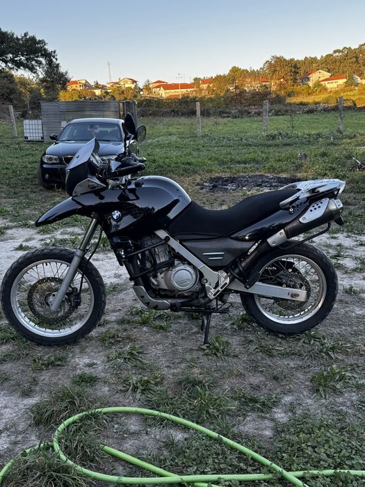 Vendo Bmw F 650 GS